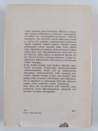 Vuosisata diakoniaa Viipurissa ja Lahdessa : Viipurin - Lahden diakonissalaitos 1869-1969