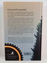 Polkupyörällä napapiirille : kotimaan ihmeitä ja parisuhdepyöräilyä