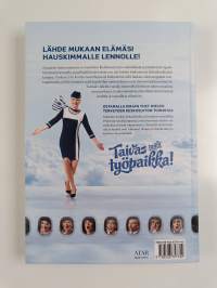 Taivas mikä työpaikka!