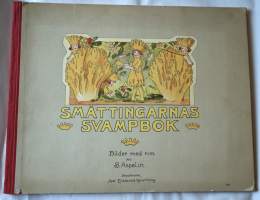Småttingarnas svampbok