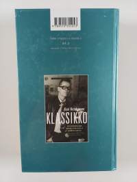 Klassikko : omaelämäkerrallinen romaani