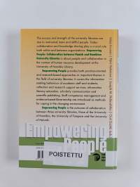 Empowering people : collaboration between Finnish and Namibian university libraries