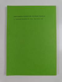 Historiaa harrastajille - Pohjois-Karjalan historiallisen yhdistyksen vuosikirja 1
