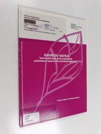 Sanaton matka - vuorovaikutus puhumattoman autistisen lapsen kuvataideterapiassa