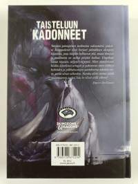 Rautakääpiön kosto : Kumppanusten kirja 3