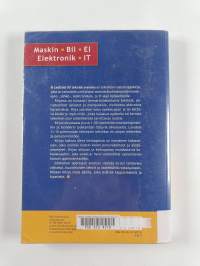 Ledtråd till teknisk svenska : maskin, bil, el, elektronik, IT