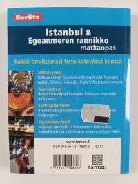 Istanbul &amp; Egeanmeren rannikko : matkaopas
