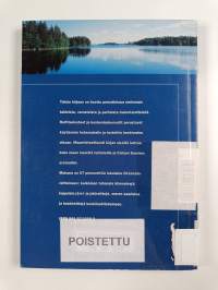Melontareittiopas : 67 melontareittiä, koskenlaskunuotit, koskiluokitus, Suomi meloo -reitit, melojan varusteet, melonta merellä, melonta virrassa
