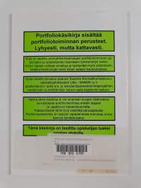 Portfolio-käsikirja : ammattikorkeakouluopiskelijoiden ammatillinen kasvu