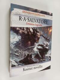 Drizztin legenda -antologia : kootut kertomukset