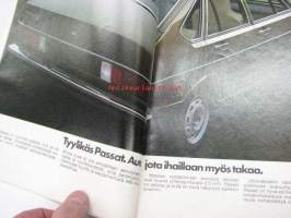 VW Passat 197? -myyntiesite