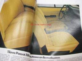 VW Passat 197? -myyntiesite