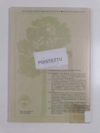 Ulkomaisten havupuulajien varttuneista viljelmistä Suomessa
