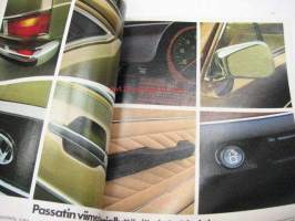 VW Passat 197? -myyntiesite