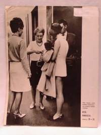 Suomen Kuvalehti No 29 heinäkuu 1966