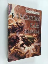 Kaksi miekkaa : Metsästäjän miekat osa 3