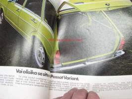 VW Passat 197? -myyntiesite