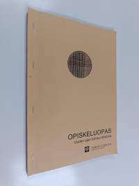 Opiskeluopas : Uuden ajan kulttuurihistoria
