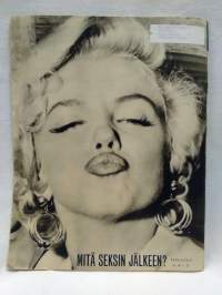 Suomen Kuvalehti No 25 kesäkuu 1966