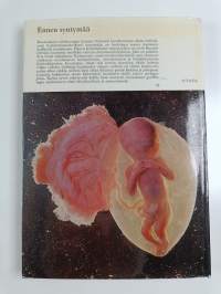 Ennen syntymää : kuvakertomus lapsen elämästä yhdeksän kuukauden aikana ennen syntymää - käytännöllinen opaskirja tulevalle äidille