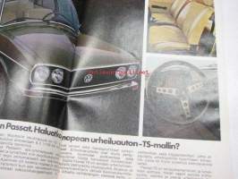 VW Passat 197? -myyntiesite