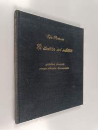 Ei itseään voi selittää