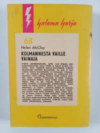 Kolmannesta vaille vainaja