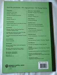 Johann Sebastian Bach  31 pientä preludia ja fuugaa