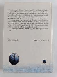 Vuosisatamme filosofia