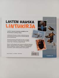 Lasten hauska lintukirja