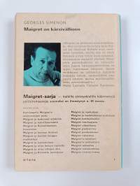 Maigret on kärsivällinen