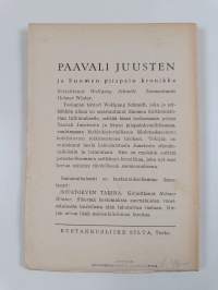 Paavali Juusten ja Suomen piispain kronikka