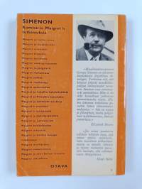 Maigret oikeudessa : Komisario Maigret'n tutkimuksia