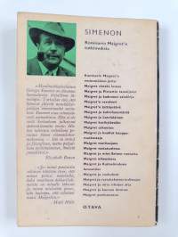 Maigret raivostuu