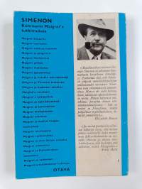 Maigret ja vastahakoiset todistajat