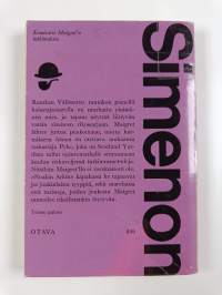 Ystäväni Maigret : komisario Maigret'n tutkimuksia