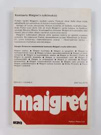 Maigret ja ilmiantaja