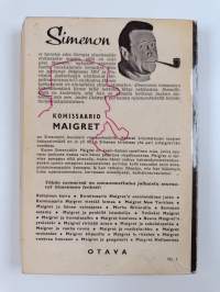 Maigret ja gangsterit