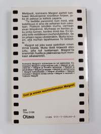 Maigret epäröi : komisario Maigret'n tutkimuksia