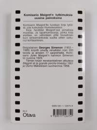 Maigret ja Humalasalko : komisario Maigret'n tutkimuksia