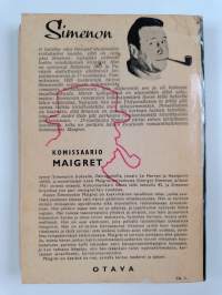 Maigret New Yorkissa