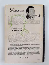 Maigret ja matkalaukku