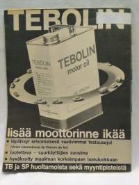 Suomen Kuvalehti No 38 syyskuu 1966