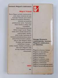 Maigret Vichyssä : komisario Maigret'n tutkimuksia