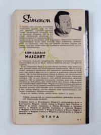 Maigret virittää ansan