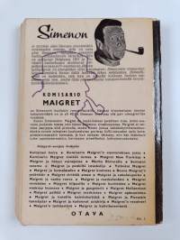 Maigret'n tyttöystävä