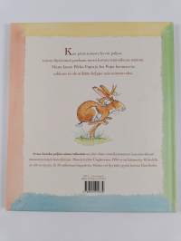 Arvaa kuinka paljon sinua rakastan