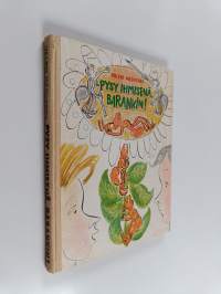 Pysy ihmisenä, Barankin! : 36 ihmeellistä tapahtumaa Juri Barankinin elämästä