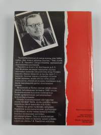 Pietarin tie : suomalainen puolue ja suomettarelainen politiikka helmikuun manifestista Tarton rauhaan 1899-1920 (signeerattu, tekijän omiste)