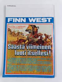Finn West 3/1980